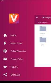 full hd video player]All format videos & mp3player screenshot 1