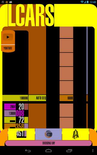 STARBASE LAUNCHER screenshot 7