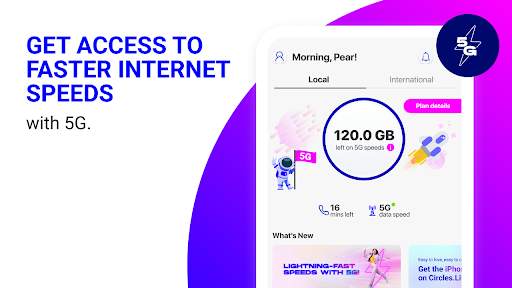 Circles.Life: A telco for life screenshot 5