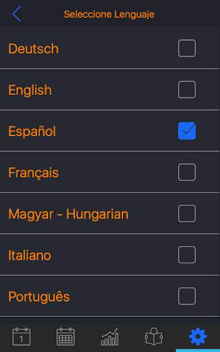 Service Report 2018 screenshot 4