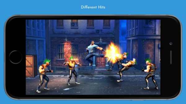 Street Fighter Hero screenshot 3