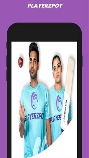PLAYERZPOT Fantasy Cricket Guide screenshot 1
