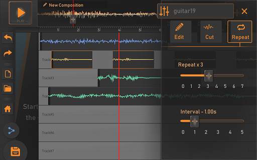 Song Maker - Music Mixer screenshot 2