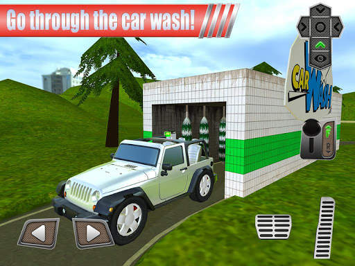 Gas Station: Car Parking Sim 13 تصوير الشاشة