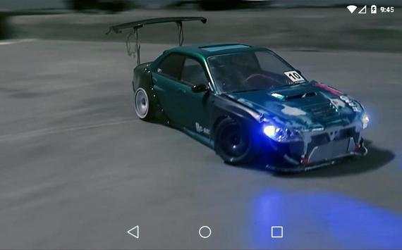 Drift Mini Car 3D Live WP स्क्रीनशॉट 6