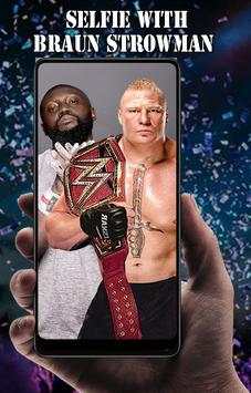 Roman Reigns VS Brock Lesnar: WWE Challenge screenshot 4