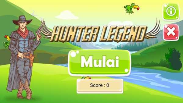 Hunter Legend screenshot 1
