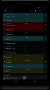 Ring tone and mp3 cutter♫ screenshot 1