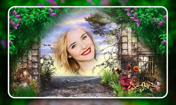 Garden Photo Frames Modern 3 تصوير الشاشة