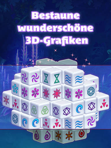 Taptiles - 3D Mahjong screenshot 11