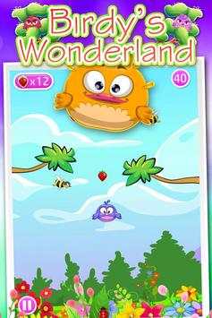 Birds Wonderland Adventure screenshot 2