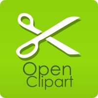 OpenClipart - public domain free vector Cliparts logo