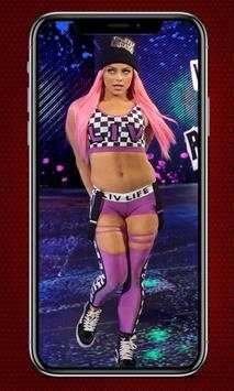 Liv Morgan Wallpapers Ultra HD 4K New screenshot 2