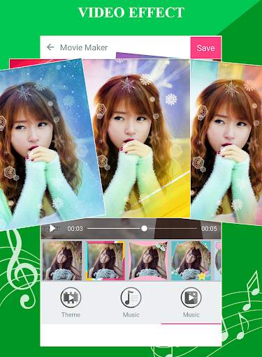 Photo Video With Music screenshot 4