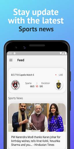 All Score - Fastest Live Score screenshot 2