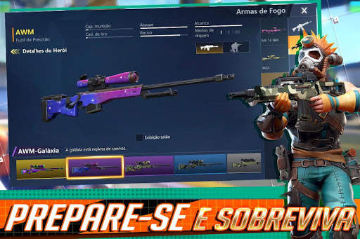 Omega Legends screenshot 3
