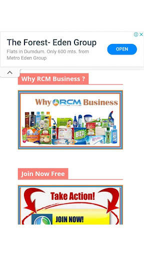 RCM Business Club screenshot 5