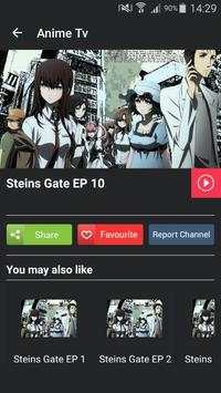 Anime Tv 3 تصوير الشاشة