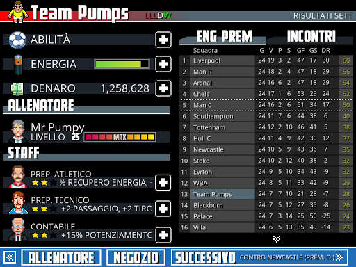 Tiki Taka Soccer screenshot 13