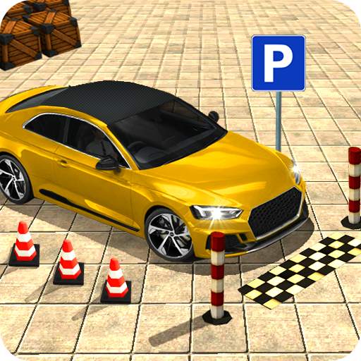 Multistory Classic Car Parking Arena 1.0