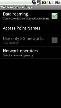 WiFi 3G Checker Trial screenshot 3