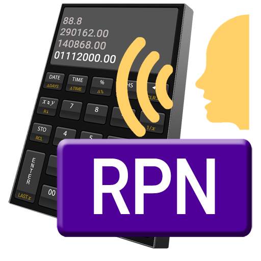 S3 RPN Calculator with Voice 1.0