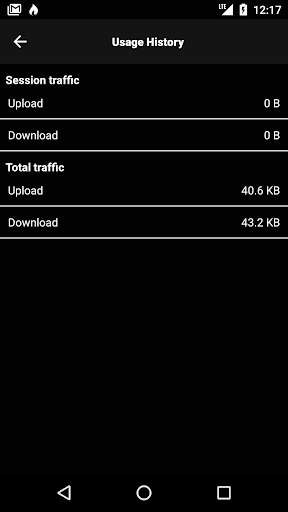 M VPN screenshot 4