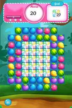 Fruit Candy Bomb screenshot 6