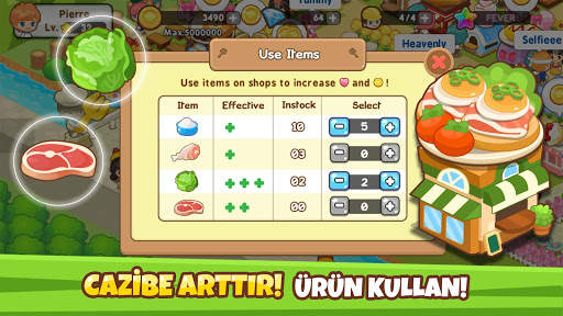 Restoran Cenneti: Sim Oyunu screenshot 4