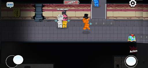 Outer Rat - Impostor & Detective screenshot 2