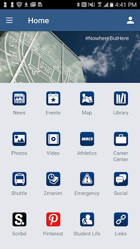 YU Mobile screenshot 1