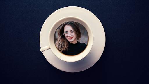 Coffee Cup Photo Frames screenshot 3