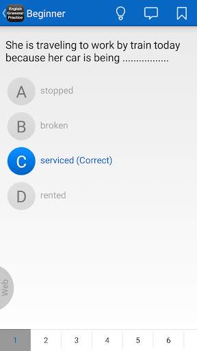 English Practice screenshot 2