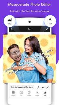 Masquerade Camera Photo Editor screenshot 7