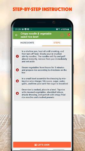 100 Thai Recipes Offline screenshot 5