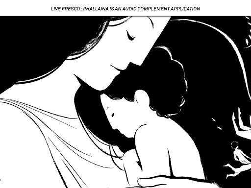 Fresco Live :Phallaina screenshot 2