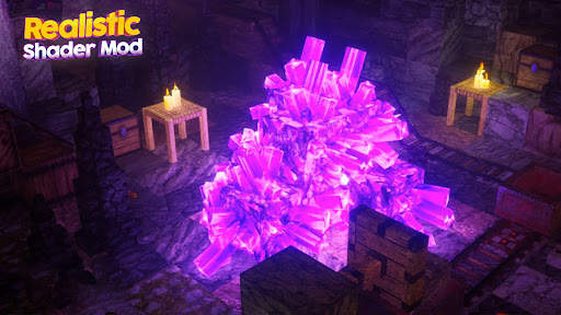 Realistic Shader Mod Minecraft screenshot 5