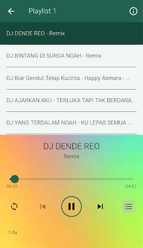 Dj Dende Reo Adonara Remix screenshot 3