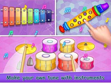 Baby Piano Music New screenshot 2