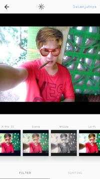 Funny Face For Instagram screenshot 4