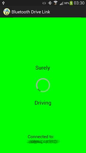 Bluetooth Drive Link - DEMO screenshot 2