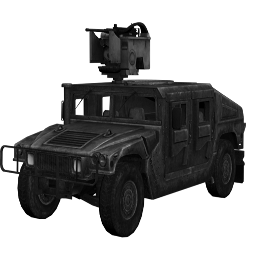 Zombie VS Humvee | زومبي ضد الهامفي icon