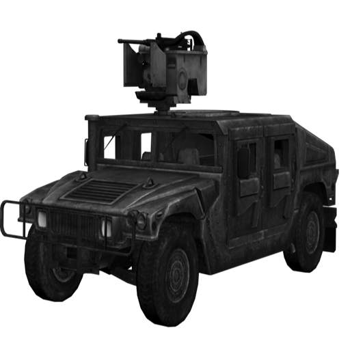 TPS Zombie VS Humvee | زومبي ضد الهامفي 0.0.9