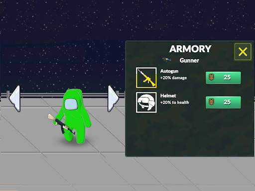 Imposter World War screenshot 15