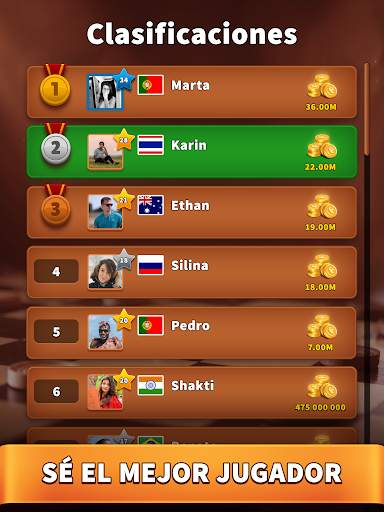 Checkers Clash: Juego de damas screenshot 12