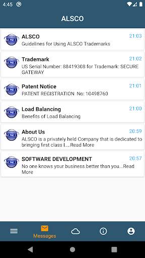 ALSCO! screenshot 1