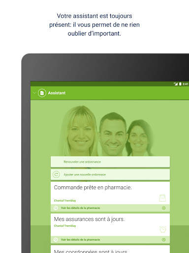 Familiprix - Ma Pharmacie screenshot 8
