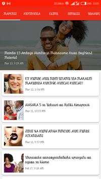 Uhondo wa Mapenzi screenshot 1