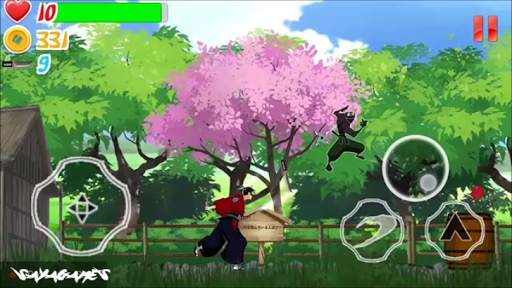Samurai Ninja Revenge screenshot 3