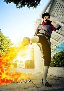 Fire FX Photo Editor screenshot 4